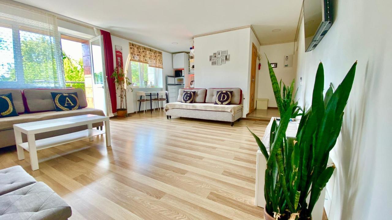 Neriesapartment No.2 Bedrooms Modern Suite In Centrum Palanga Eksteriør billede