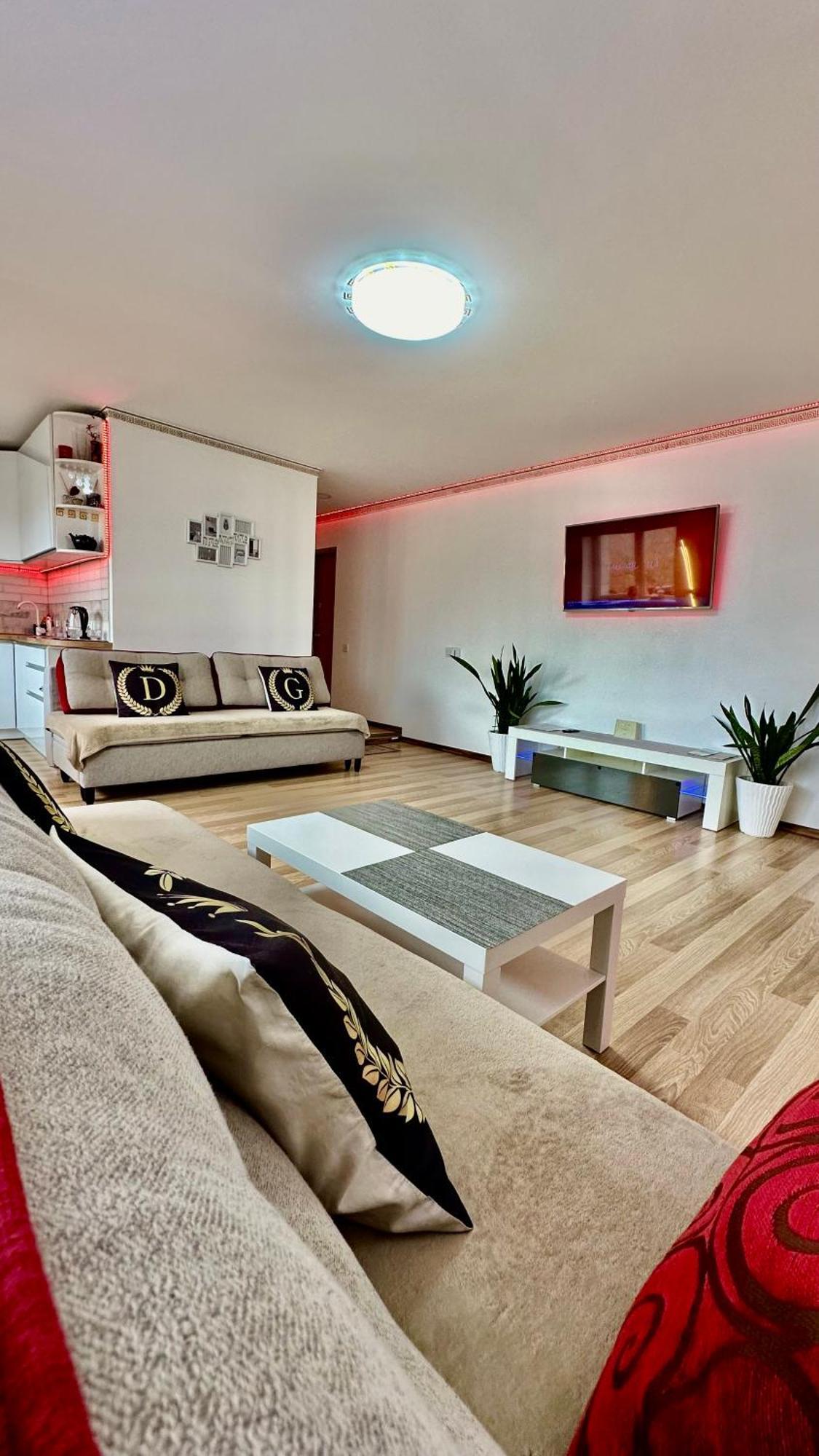 Neriesapartment No.2 Bedrooms Modern Suite In Centrum Palanga Eksteriør billede