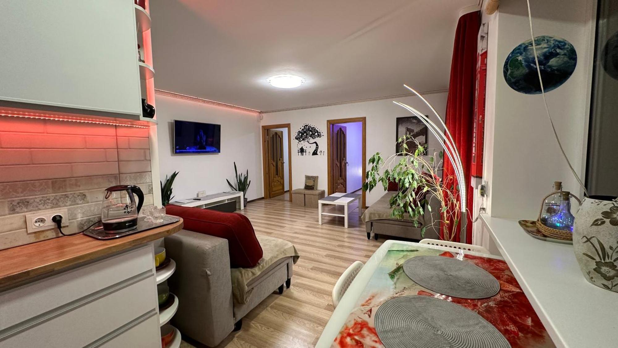 Neriesapartment No.2 Bedrooms Modern Suite In Centrum Palanga Eksteriør billede