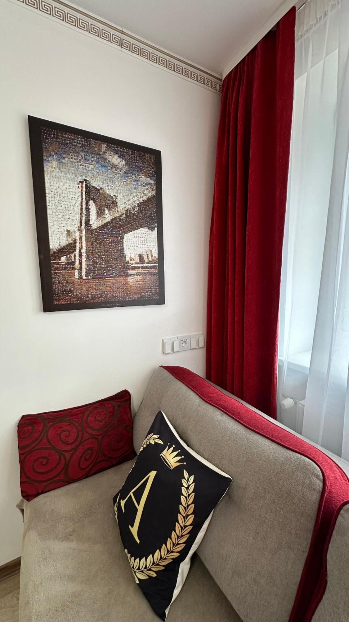 Neriesapartment No.2 Bedrooms Modern Suite In Centrum Palanga Eksteriør billede