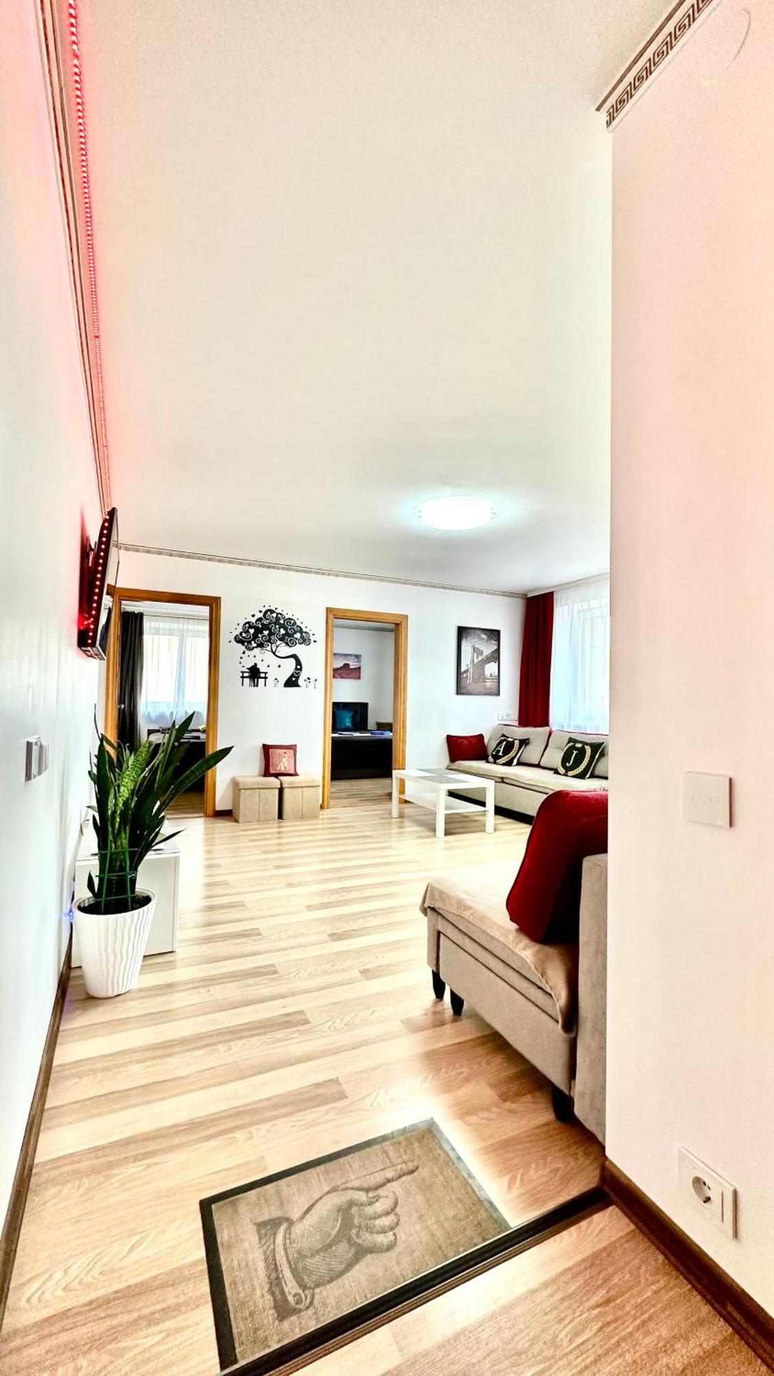 Neriesapartment No.2 Bedrooms Modern Suite In Centrum Palanga Eksteriør billede