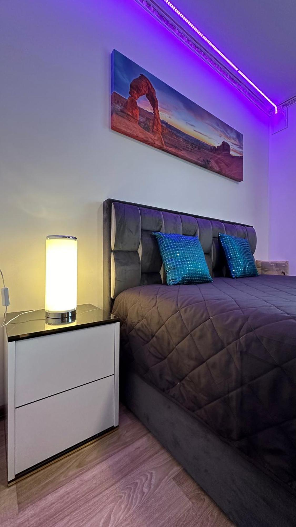 Neriesapartment No.2 Bedrooms Modern Suite In Centrum Palanga Eksteriør billede