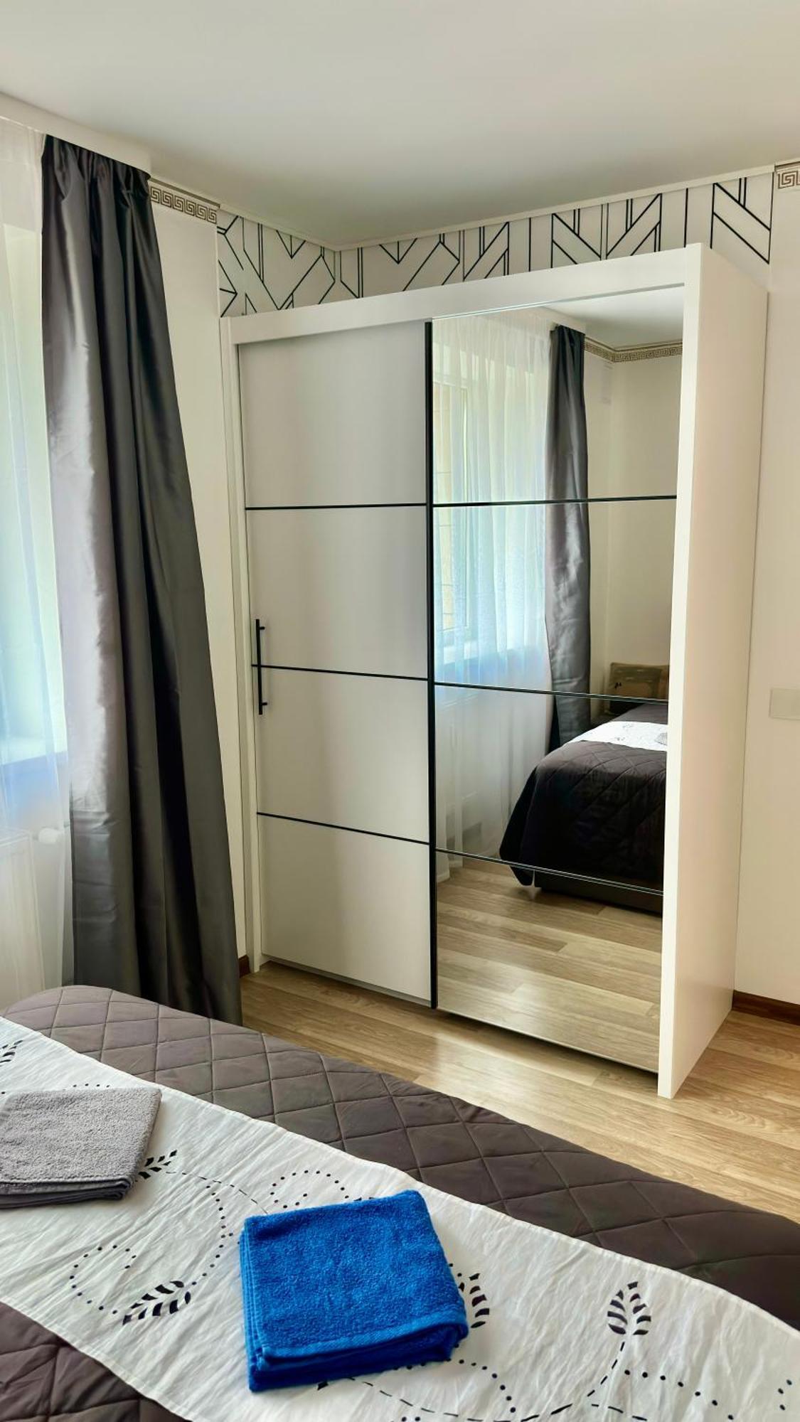 Neriesapartment No.2 Bedrooms Modern Suite In Centrum Palanga Eksteriør billede