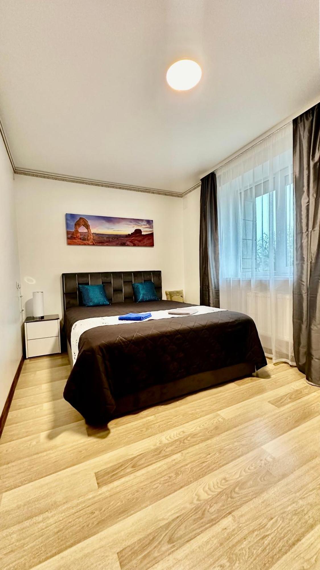 Neriesapartment No.2 Bedrooms Modern Suite In Centrum Palanga Eksteriør billede