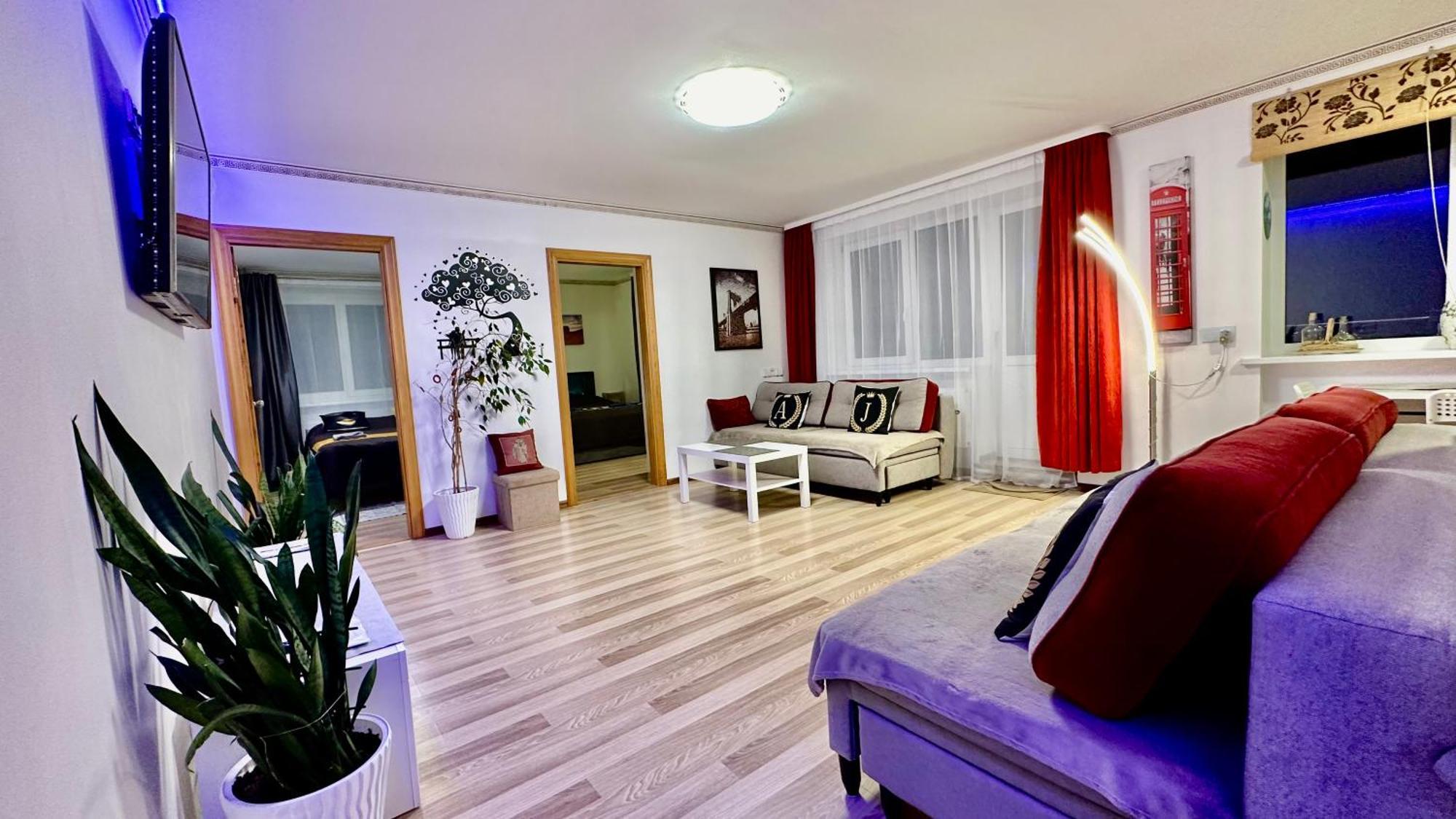 Neriesapartment No.2 Bedrooms Modern Suite In Centrum Palanga Eksteriør billede