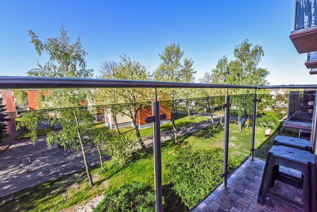 Neriesapartment No.2 Bedrooms Modern Suite In Centrum Palanga Eksteriør billede