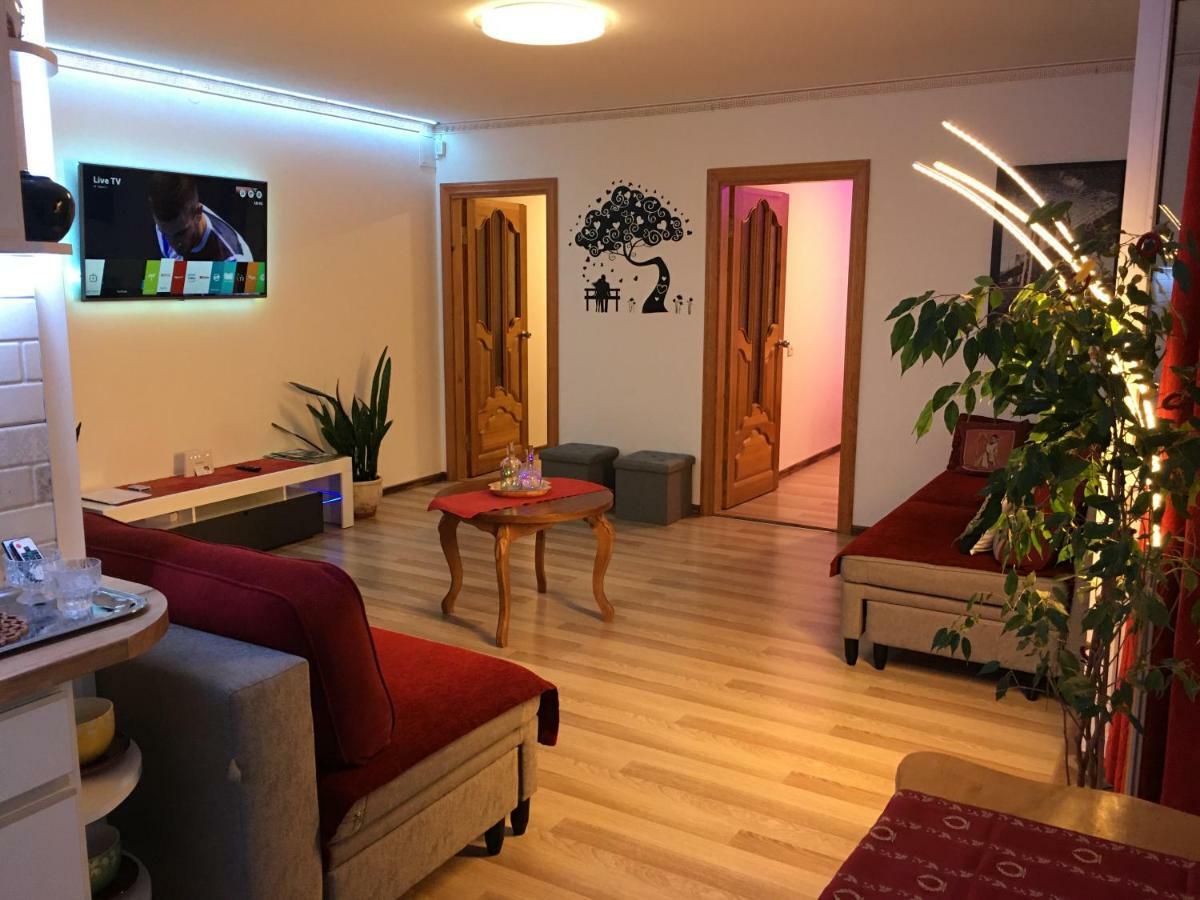 Neriesapartment No.2 Bedrooms Modern Suite In Centrum Palanga Eksteriør billede